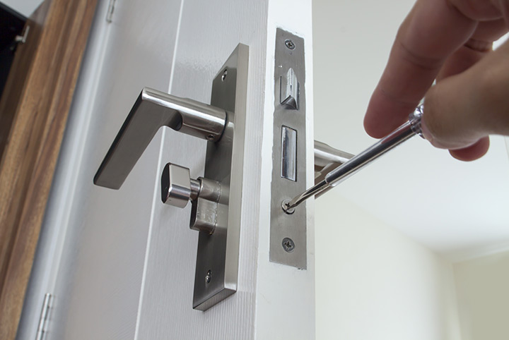 Our local locksmiths are able to repair and install door locks for properties in Hoddesdon and the local area.